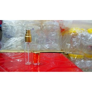 100 CHAI CHIẾT NƯỚC HOA - 10ML VUÔNG,TRÒN