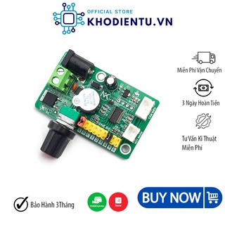 Mạch Rửa Tay Rót Rượu Tạo Trễ module Delay chế máy bơm nước tự động - KhoDienTu