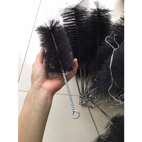 Cọ rửa xe máy, cọ xe