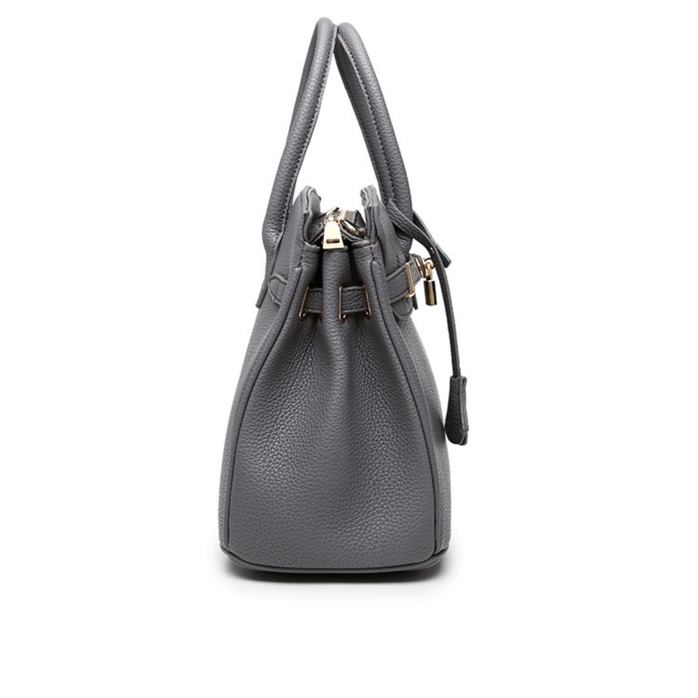 Túi xách nữ cầm tay form to dáng vuông Jime Store dành cho chị em đi chơi sang trọng quý phái T29