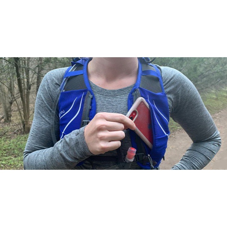 Áo Vest Chạy Bộ Thể Thao Cho Nữ O S P R E Y Dyna 1.5