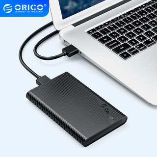 ORICO Hộp Túi Đựng Ổ Cứng 2.5 SATA USB 3.0 5Gbps Hỗ Trợ 2521U3