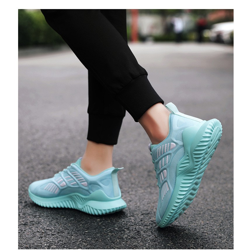 Giày nam, giày sneaker siêu nhẹ phiên bản mùa hè siêu thoáng khí - fullsize - 3 màu