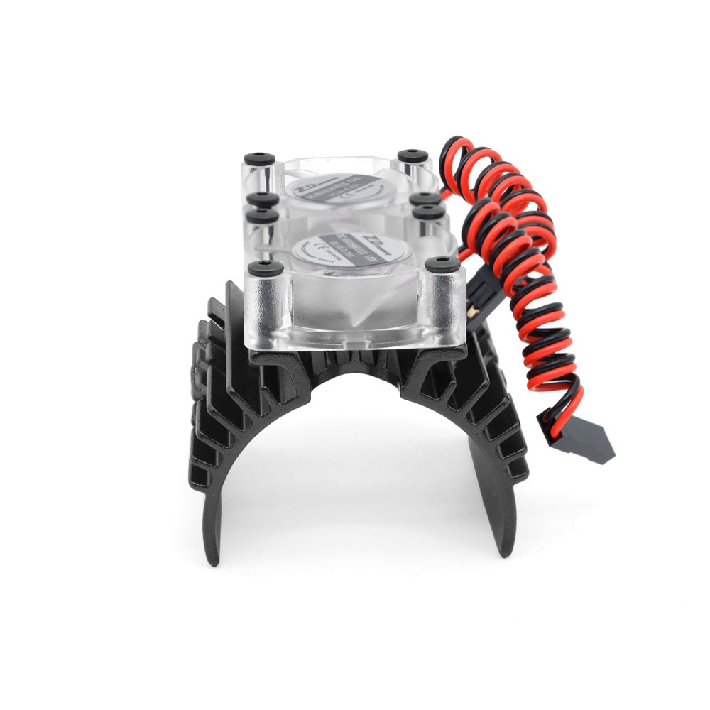 Zd Quạt Tản Nhiệt 40-42mm Tốc Độ Cao Cho Hpobbywing 4268 4274 4092 1515 1512 1518 motor 1 / 8 1 / 10