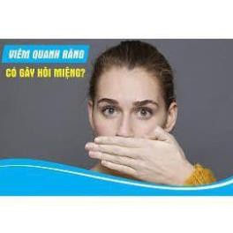 [Hoàn toàn từ thảo dược]Nước Súc Miệng Trị Hôi Miệng Détio - Giải pháp hay cho bệnh đường miệng - SCenter