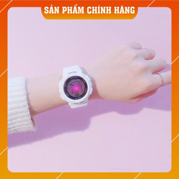 Đồng hồ thể thao nữ SHHORS Sanosi size nhỏ xinh