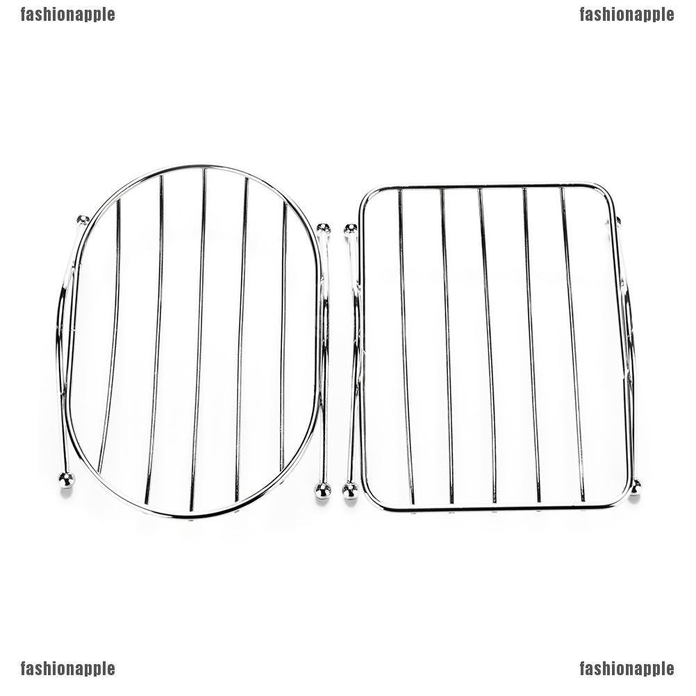 Khay Đựng Xà Phòng Bằng Thép Không Gỉ Đứng