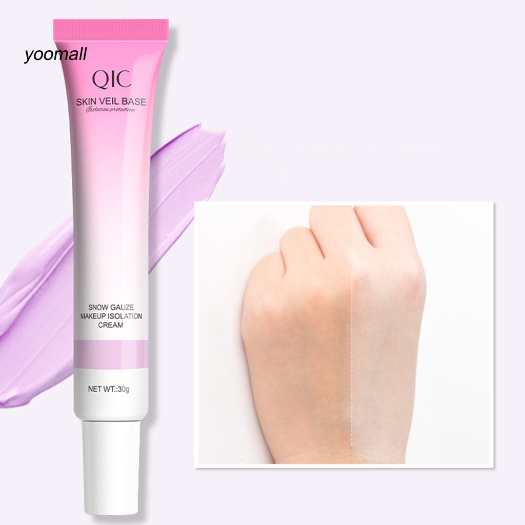 Kem lót trang điểm Mini 3 màu không nhờn tiện dụng | BigBuy360 - bigbuy360.vn