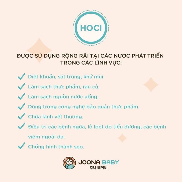 Xịt Baby Fresh - JOONA BABY Hàn Quốc- đồ chơi, tiệt trùng bình sữa, núm ti giả cho bé