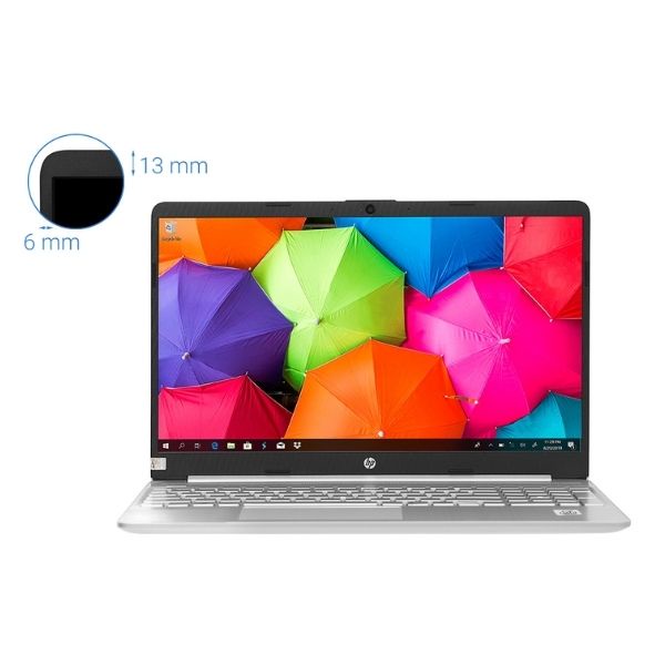 Laptop HP 15s-du3593TU 63P89PA mới, i5-1135G7, Ram 8GB, 256G SSD,  15.6"HD, Win 11, màu bạc, chính hãng
