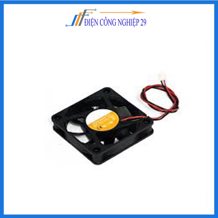 Quạt Tản Nhiệt Sunon 6x6x1.5Cm 5V 0.9W