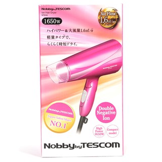 Máy sấy tóc bổ sung ion âm TESCOM NTID45 (thương hiệu Nhật Bản, sản xuất Trung Quốc)