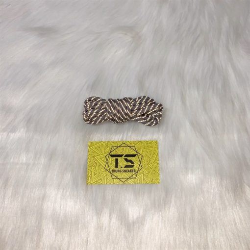 Dây Giày Thể Thao Sneaker Human Race Đen phản quang Chính Hãng 100%