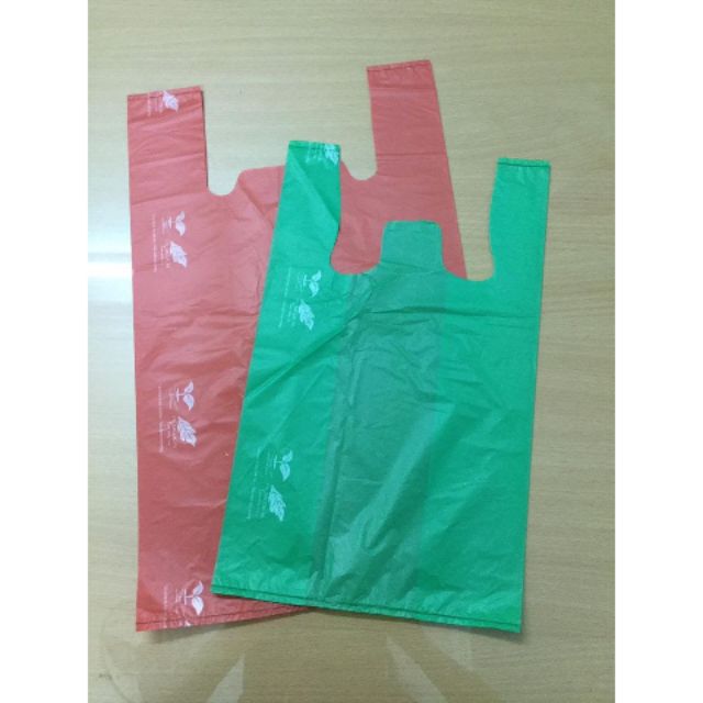 Túi nylon tự phân hủy