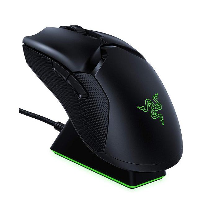 Chuột Chơi Game Không Dây Chính Hãng Razer Viper Ultimate Wireless ( Có Dock Sạc )