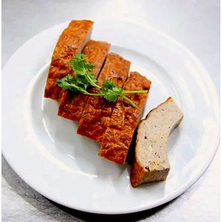 CHẢ QUẾ CHAY CHẢ LỤA CHAY 500G