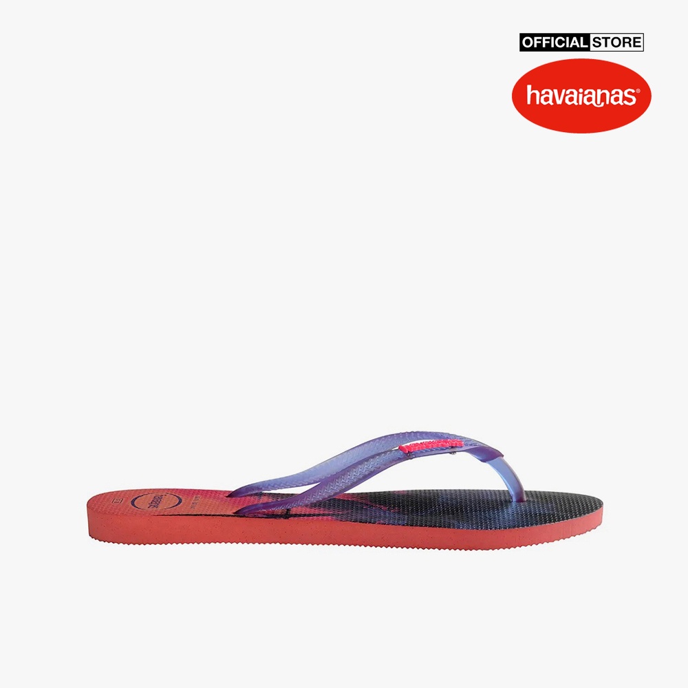 HAVAIANAS - Dép nữ Slim Paisage