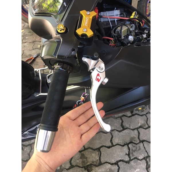 TAY PHANH RCB CHÍNG HÃNG LẮP NVX V1 (ĐỜI CŨ )