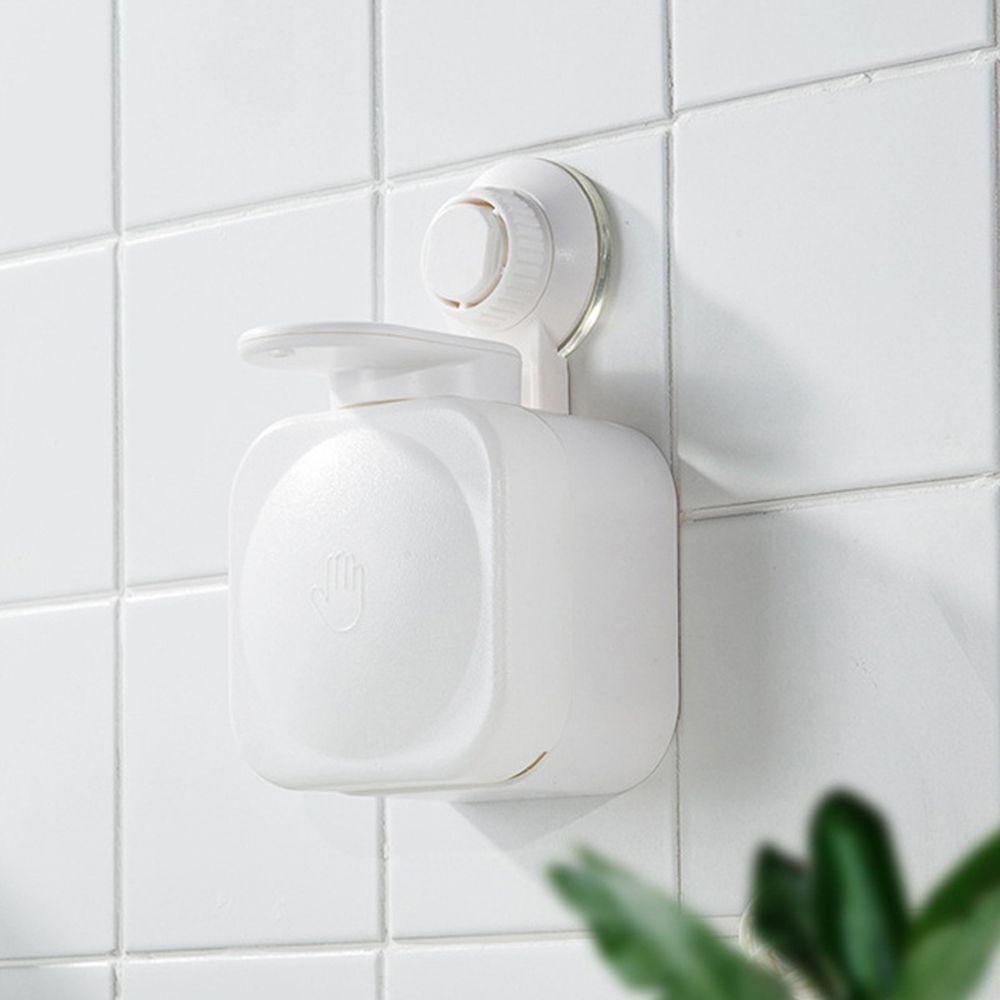 Hộp Đựng Xà Phòng Bằng ABS Chống Thấm Nước Có Giác Hút Tiện Dụng