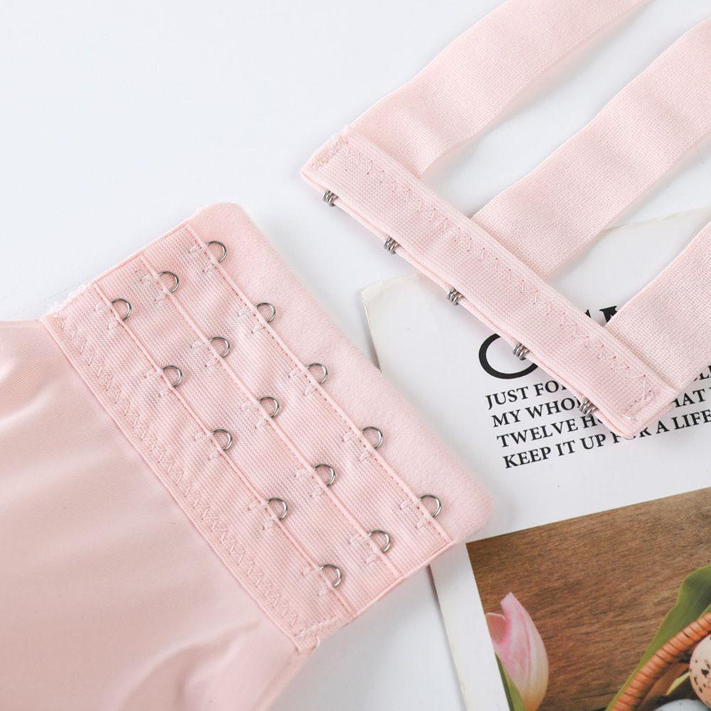 Áo Nịt Ngực Không Dây Thoáng Khí Có Khóa Cài Dễ Điều Chỉnh