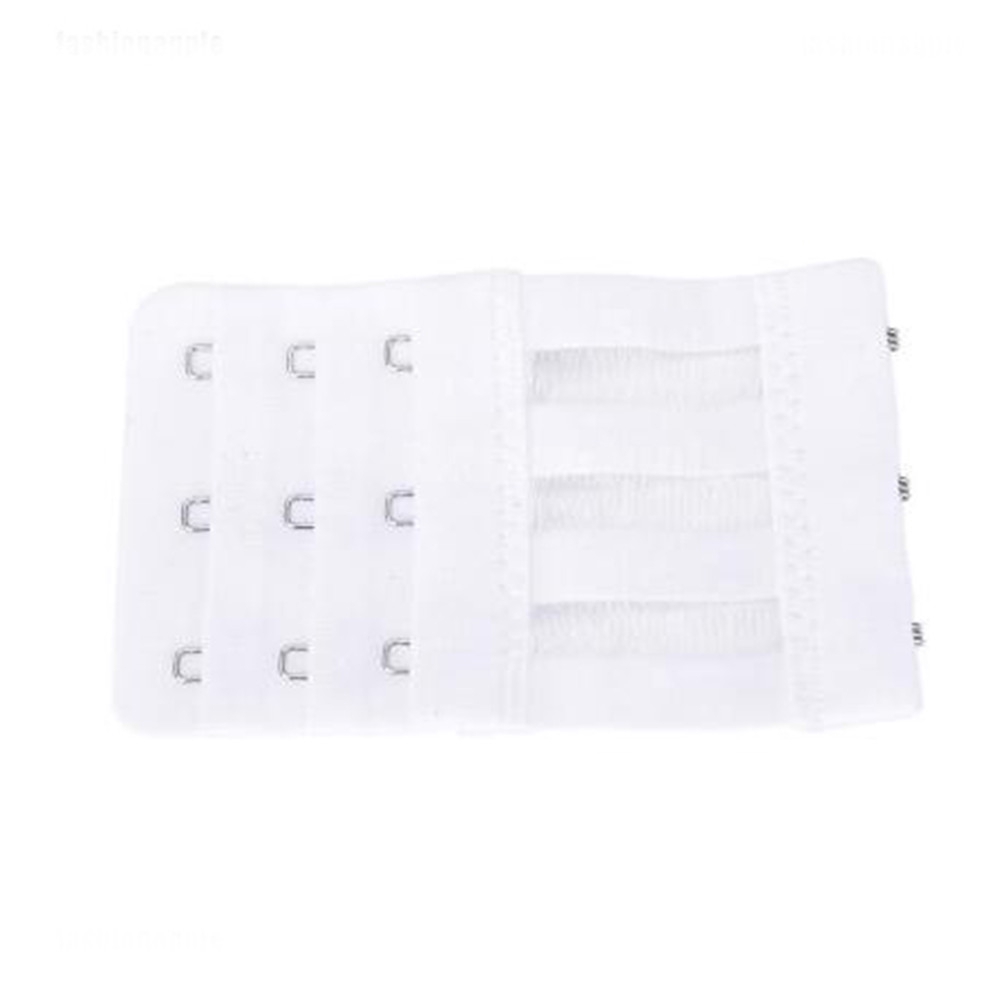 Đai mở rộng có 3 hàng móc điều chỉnh cho áo ngực