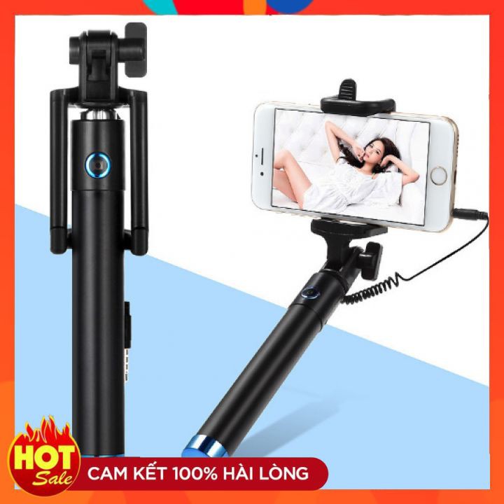 Gậy Chụp Ảnh Selfie - Gậy Tự Sướng Điện Thoại (CHỌN NGẪU NHIÊN)