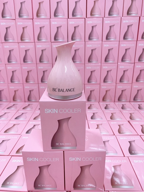 Thanh lăn đá tuyết cao cấp Bebalance Màu Hồng Pink ( Mẫu giới hạn) | BigBuy360 - bigbuy360.vn