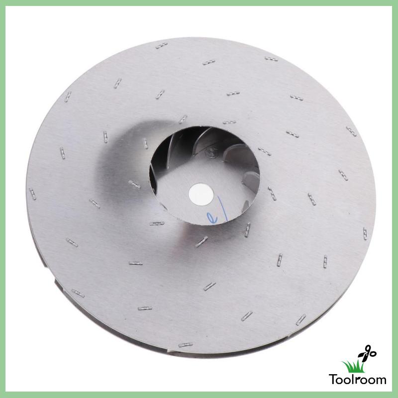 Quạt Hút Bụi Bằng Nhôm 4.4 &quot;/ 5&quot; / 3.4 &quot;8mm Lỗ 112mm