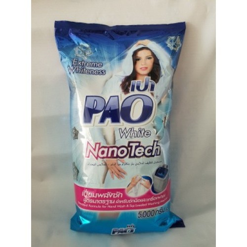 Bột Giặt  QUẦN ÁO SIÊU SẠCH,THƠM PAO 5kg Xuất Xứ Thái Lan{ SIÊU RẺ}