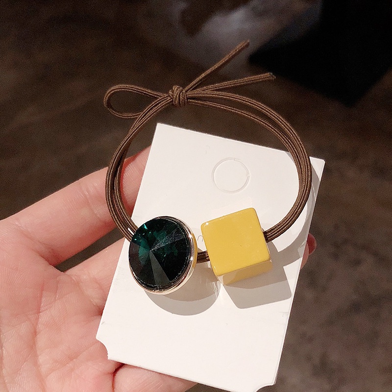 Dây buộc tóc SD510 dễ thương, cute, xinh đẹp phong cách Hàn Quốc làm phụ kiện tóc thời trang cho nữ