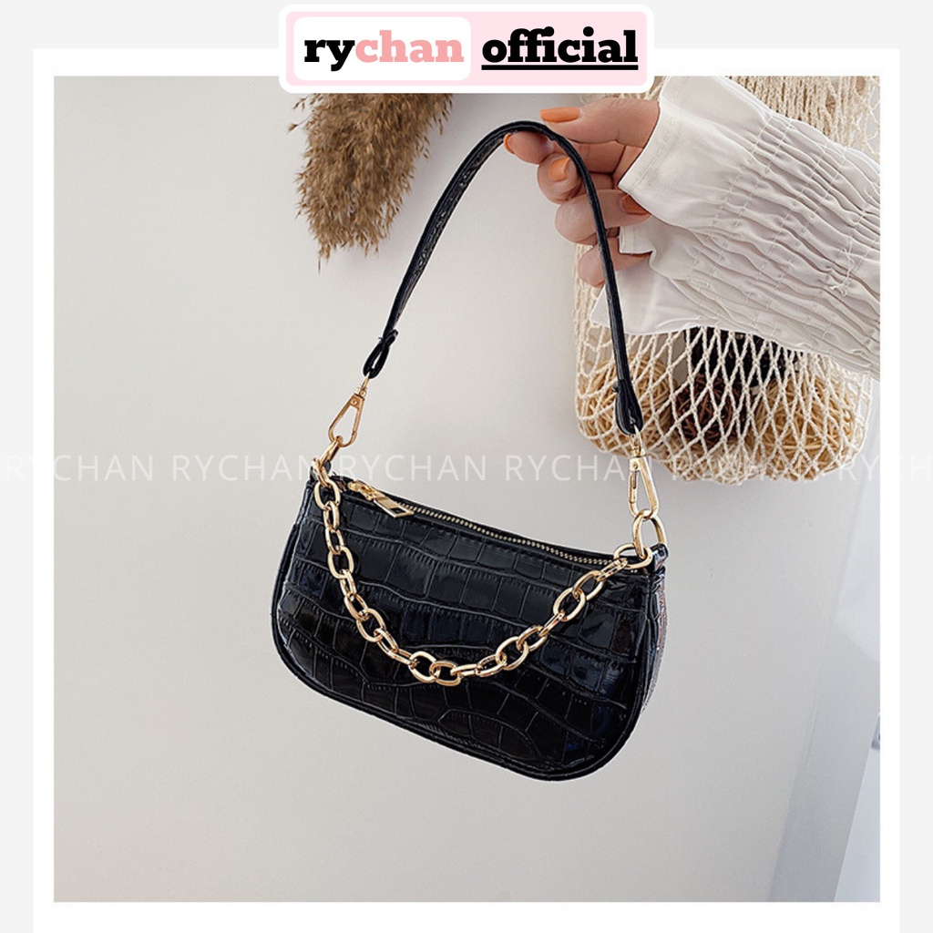 Túi Xách Kẹp Nách Ngọc Trinh Hot Trend - RY025