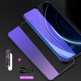 Kính Cường Lực Chống Ánh Sáng Xanh Cho Huawei Y6P Y7P Y8P Y8S Y9s Y6s Y9 Prime Y9 Y7 Y6 Pro Y5 2019 Nova 7i 5t 4e 4 3e