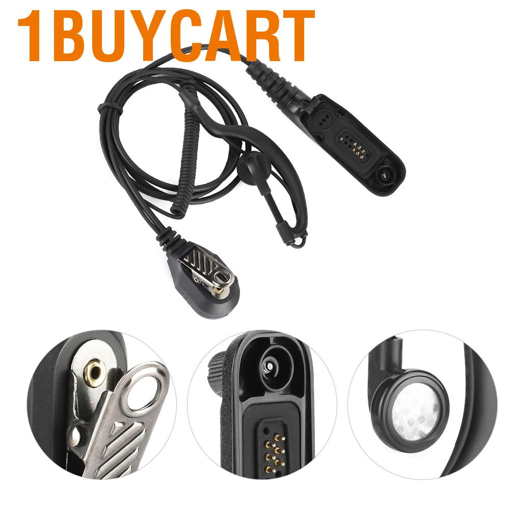 1 tai nghe có mic cho Motorola XPR6000/6500/6550/7000/7550 P8200 P8268