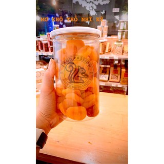 Mơ sấy dẻo nhập khẩu thổ nhĩ kỳ không đường-dried apricot turkey the nuts valley