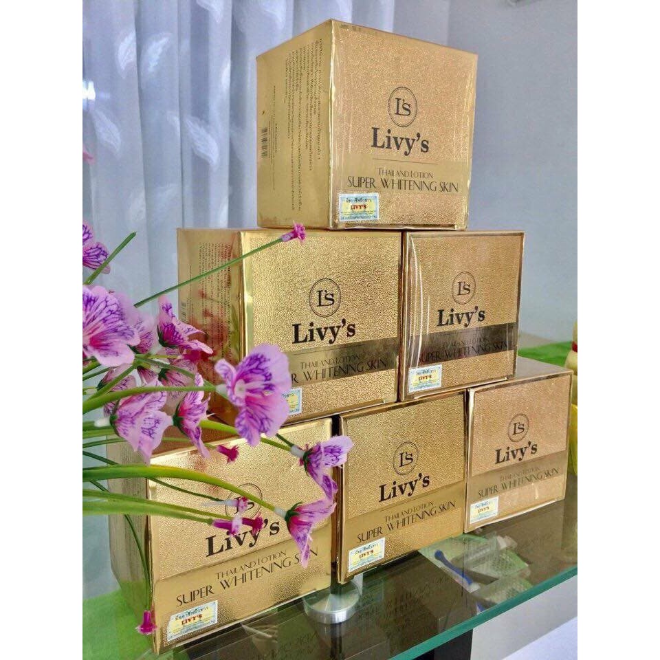 Kem body Livy's Thái Lan | BigBuy360 - bigbuy360.vn