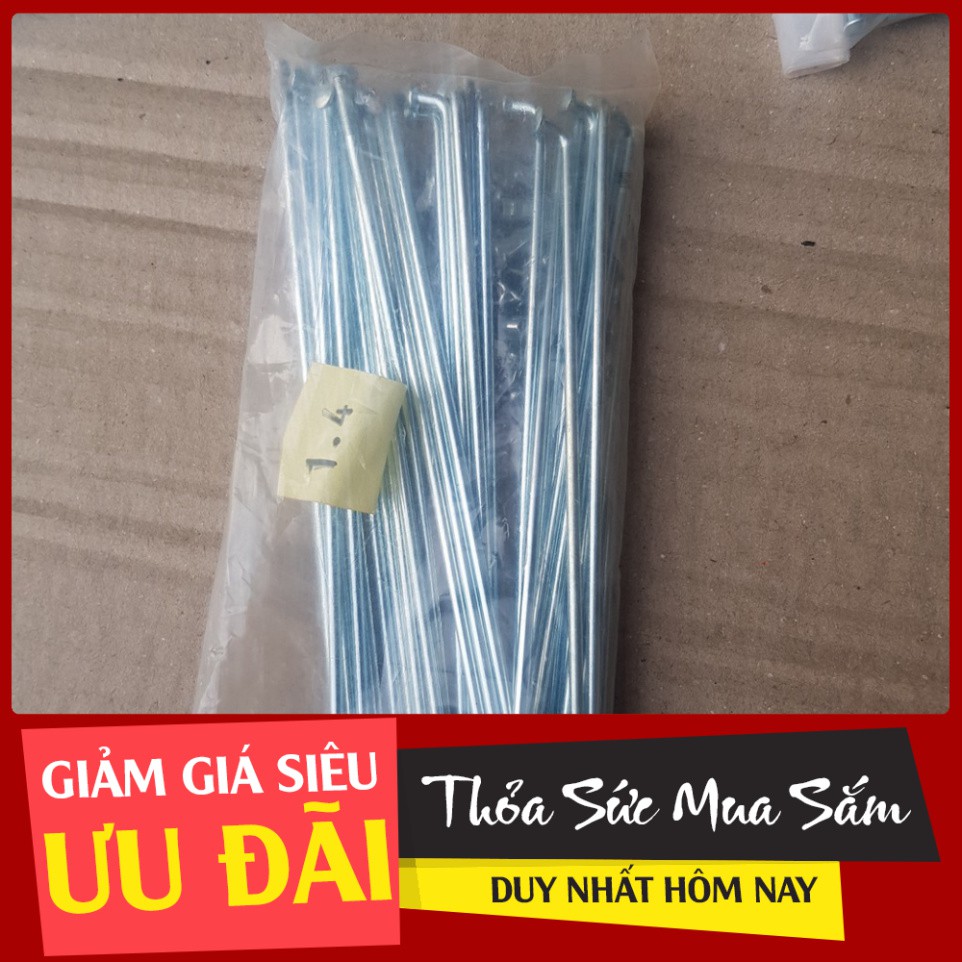 [HÀNG TỐT NHẤT] Căm Xe Đạp Điện MS 001 ĐẠI KA_GROUP