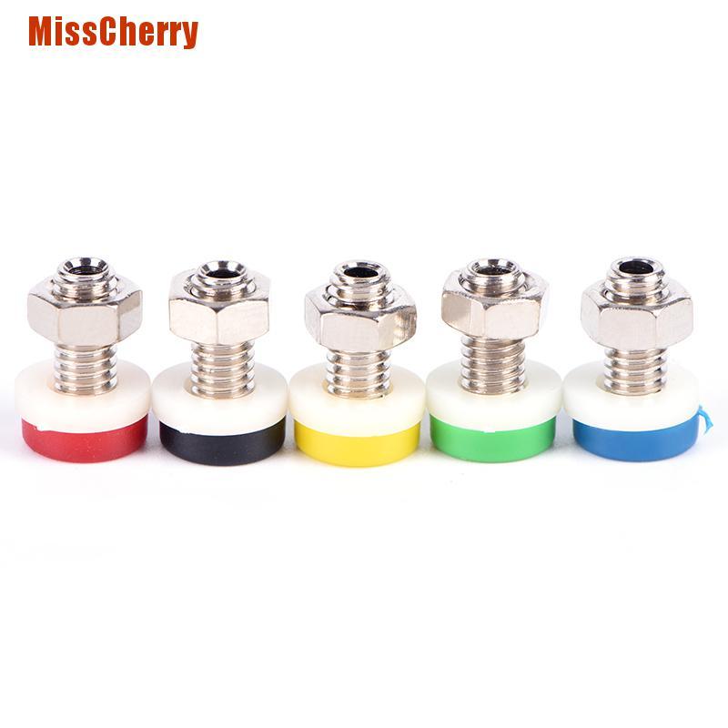 Bộ 10 Bắp Chuối Bằng Đồng 2mm Chất Lượng