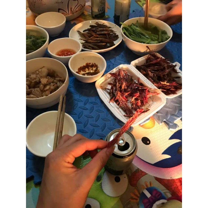 Thịt Heo Gác Bếp