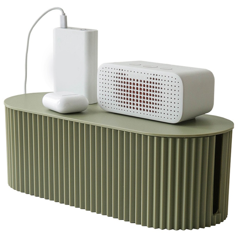 Hộp Đựng Ổ Cắm Bộ Định Tuyến WiFi Không Dây Cỡ Lớn Tiện Dụng