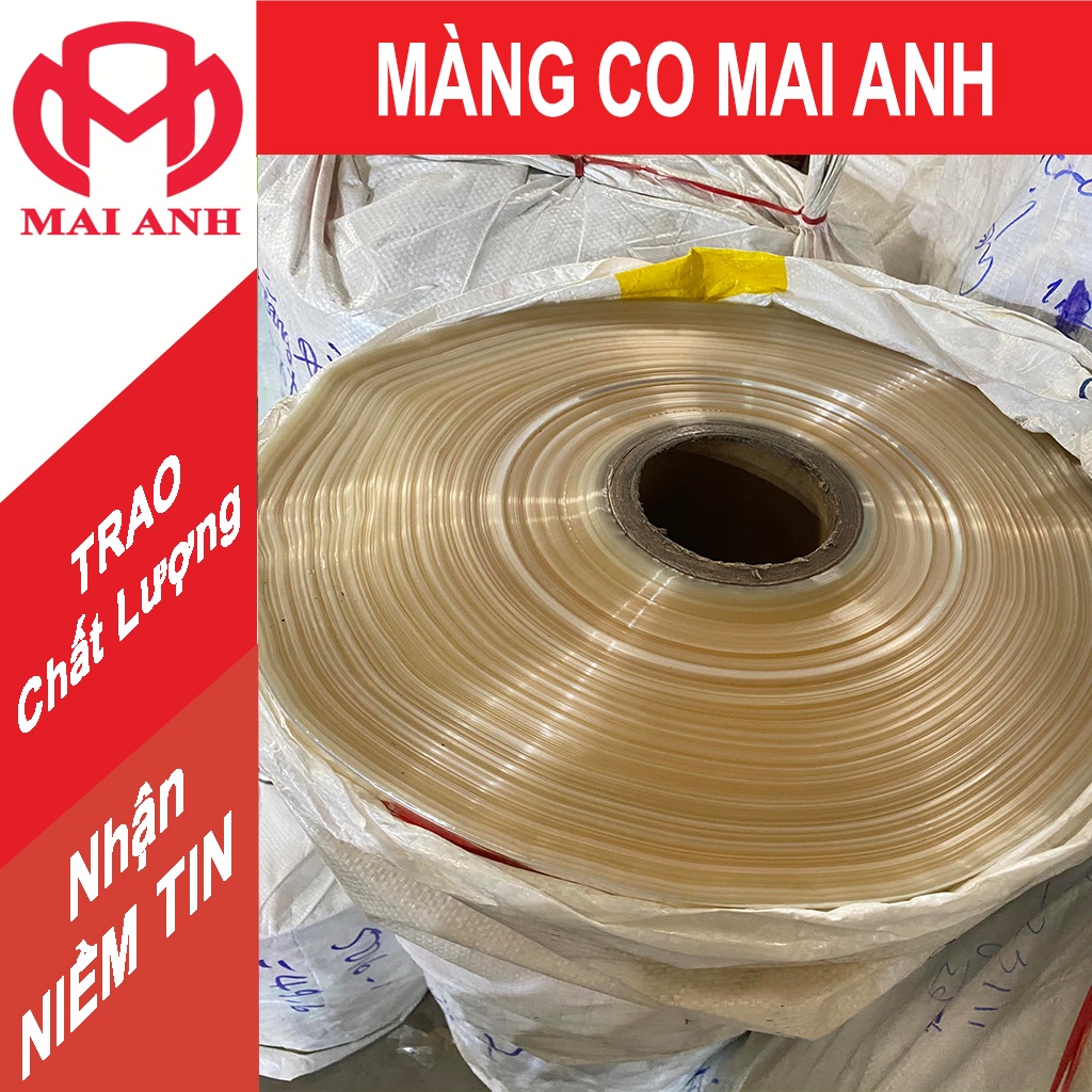 Màng co pvc