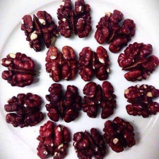 Nhân óc chó đỏ Mỹ 500g
