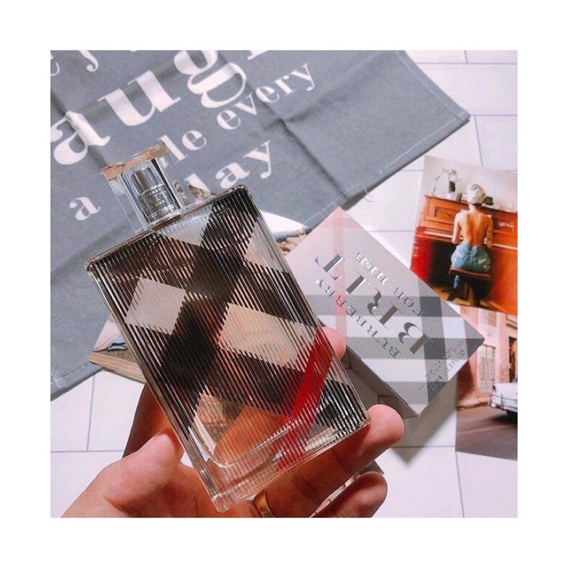 ☘️ MẪU CHIẾT 🩸 Nước Hoa BURBERRY BRIT FOR HER