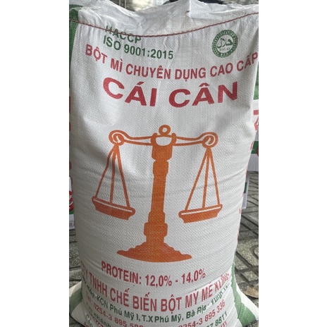 Bột mì Cái Cân số 13 - 2kg