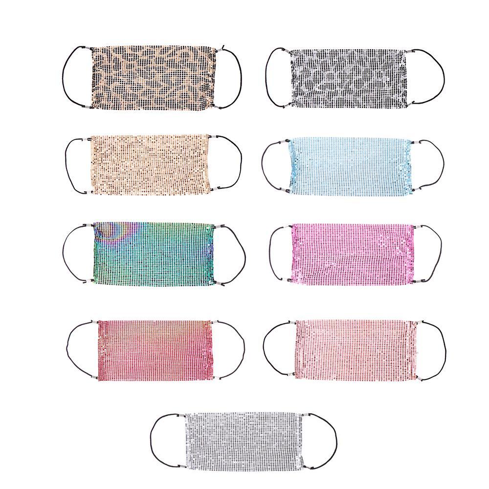 Túi Quà Tặng Họa Tiết Da Báo Đính Kim Sa Lấp Lánh