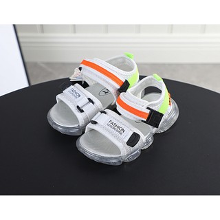 GIÀY TRẺ EM DÉP BÉ TRAI ĐI GIÀY HỞ MŨI CHO TRẺ EM  3103