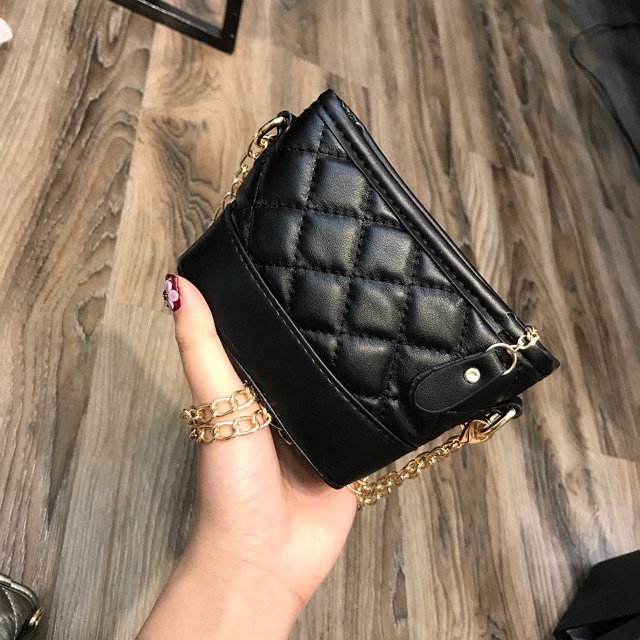 Túi xách cho bé ảnh thật tự chụp