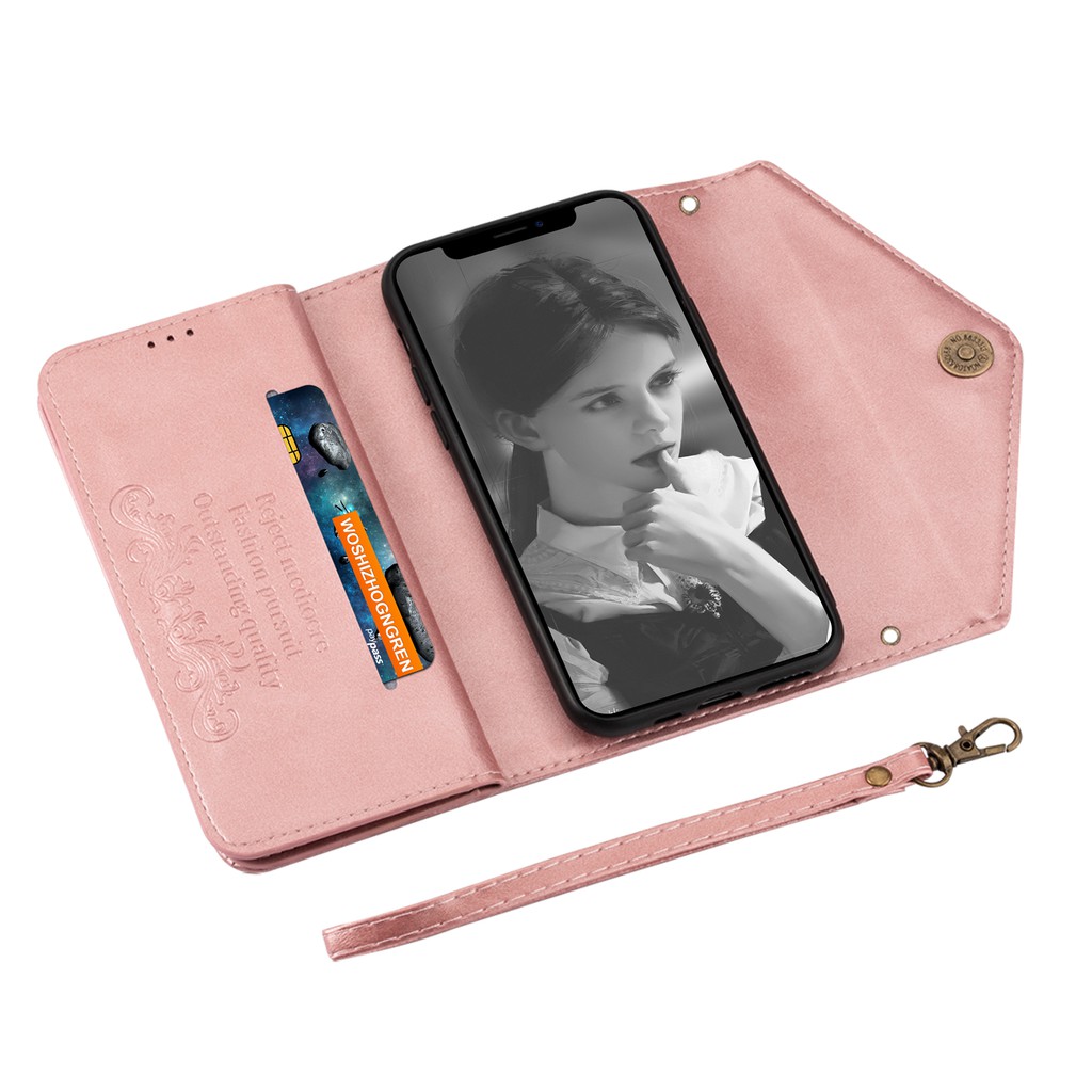 Apple iPhone 11 Pro Max 11 Pro 11 Bao Da Điện Thoại Kiểu Dáng Thời Trang Dành Cho | BigBuy360 - bigbuy360.vn