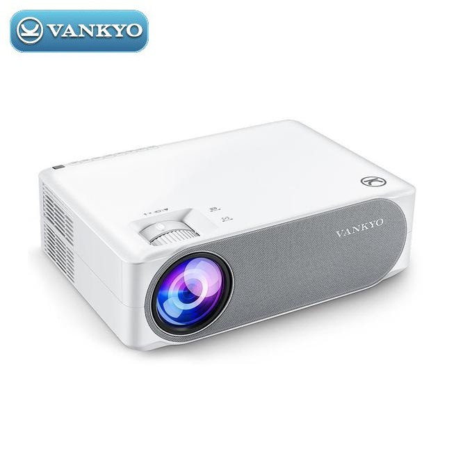 Máy chiếu VANKYO V630 độ phân giải thực Full-HD 1080p - Bảo hành 24 tháng chính hãng