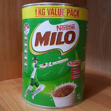 Milo Úc 1kg hương vị thơm ngọt thanh, không ngọt sắc hỗ trợ bé tăng trưởng và sáng mắt hơn