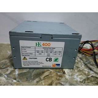 Nguồn 400w công suất thực acbel